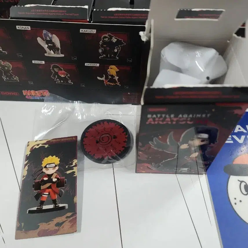 [BUNJANG] Pop Mart Akatsuki Naruto Sage Mode Secret Edition / 팝마트 아카츠키  시크릿  나루토 선인모드