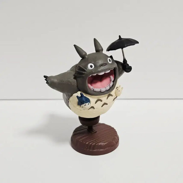 [BUNJANG] Studio Ghibli My Neighbor Totoro Pose Figure Secret / 지브리 이웃집 토토로 포즈 피규어 시크릿