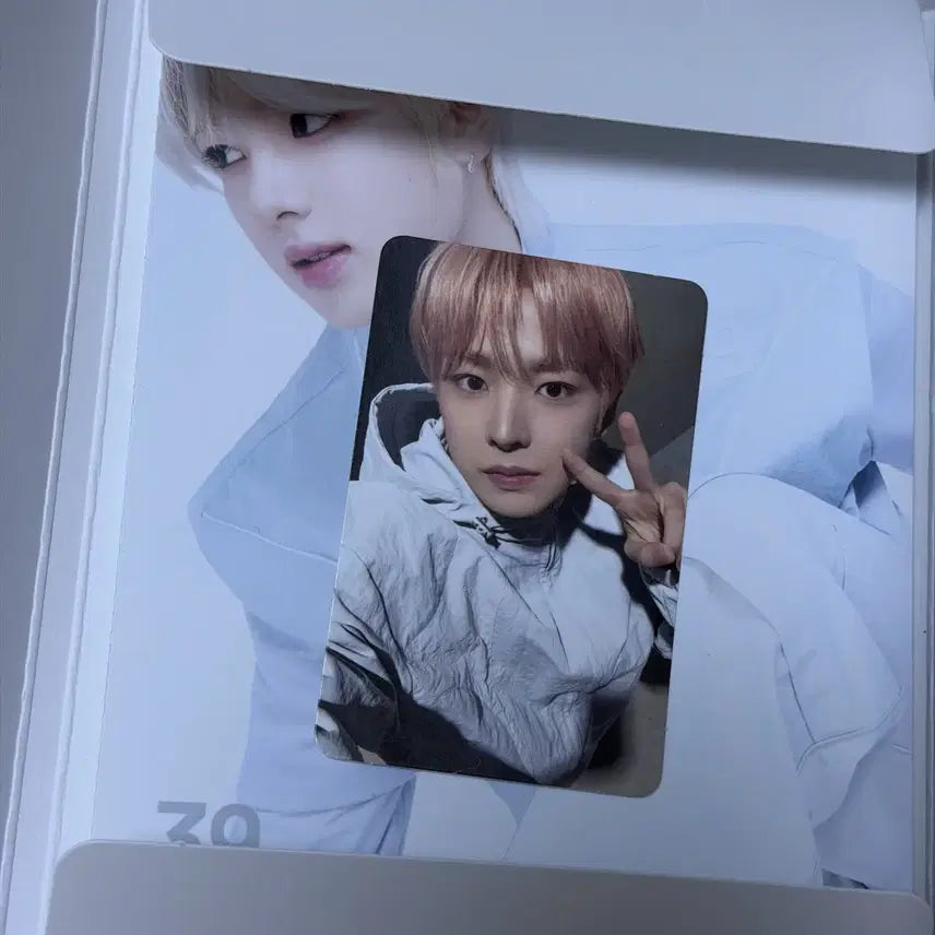 [BUNJANG] NCT 10th Anniversary Popup Group Photo Set Yushi / 엔시티 10주년 팝업 그룹 포토세트 엔시티위시 유우시 단순개봉