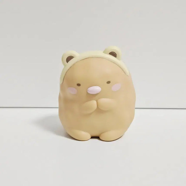 [BUNJANG] Sumikko Gurashi Tonkatsu Authentic Figure / 스밋코구라시 돈까스 정품 피규어
