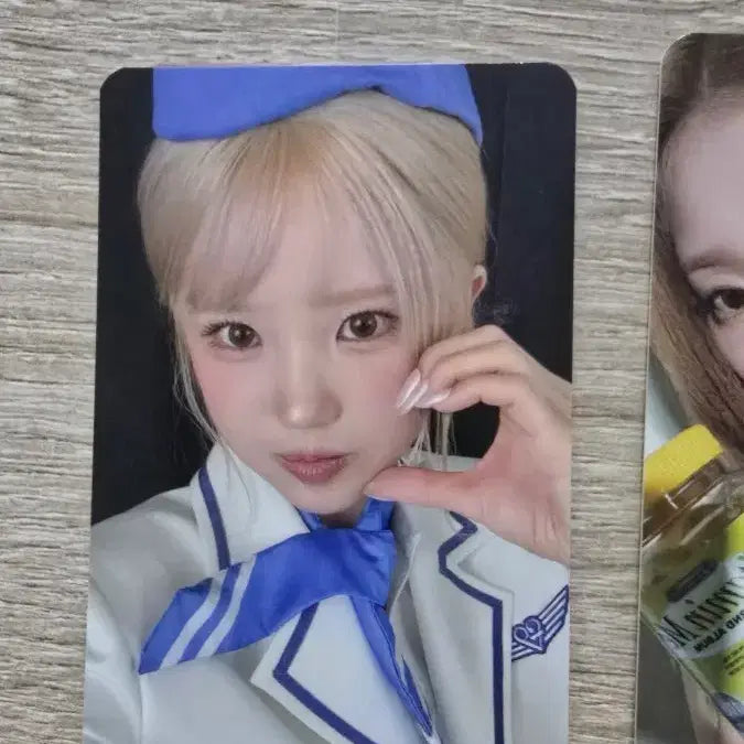 [BUNJANG] fromis_9 Vitamin N See You My First Music Core Live Studio Photocard Song Hayoung / 프로미스나인 비타민미 쇼음악중심 공방 포토카드 송하영