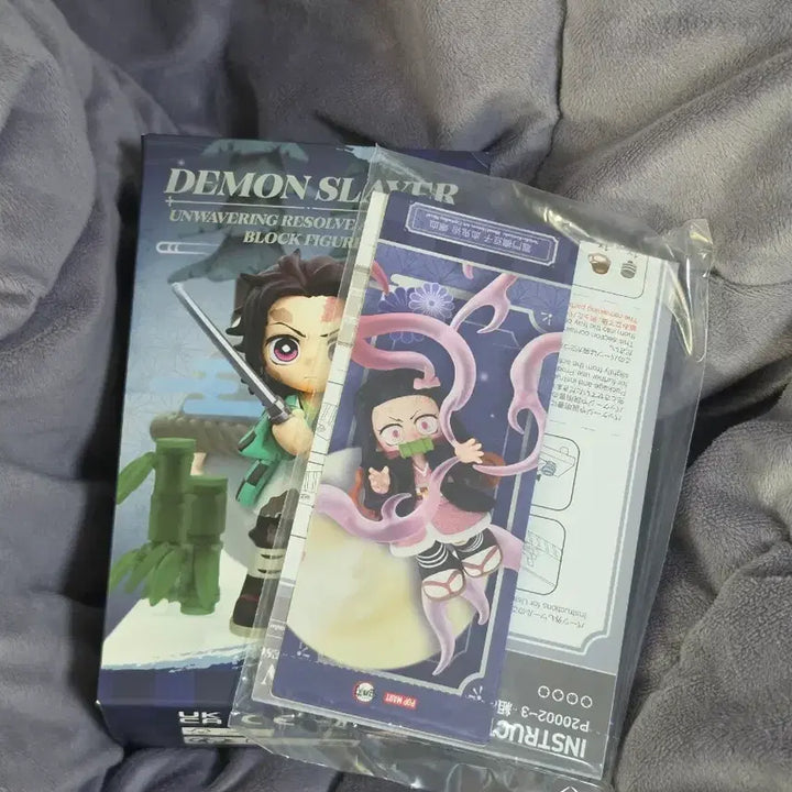 [BUNJANG] Pop Mart Demon Slayer Nezuko Kamado Blood Demon Art Figure (Sealed) / 미개봉) 귀멸의칼날 입지편 네즈코 폭혈