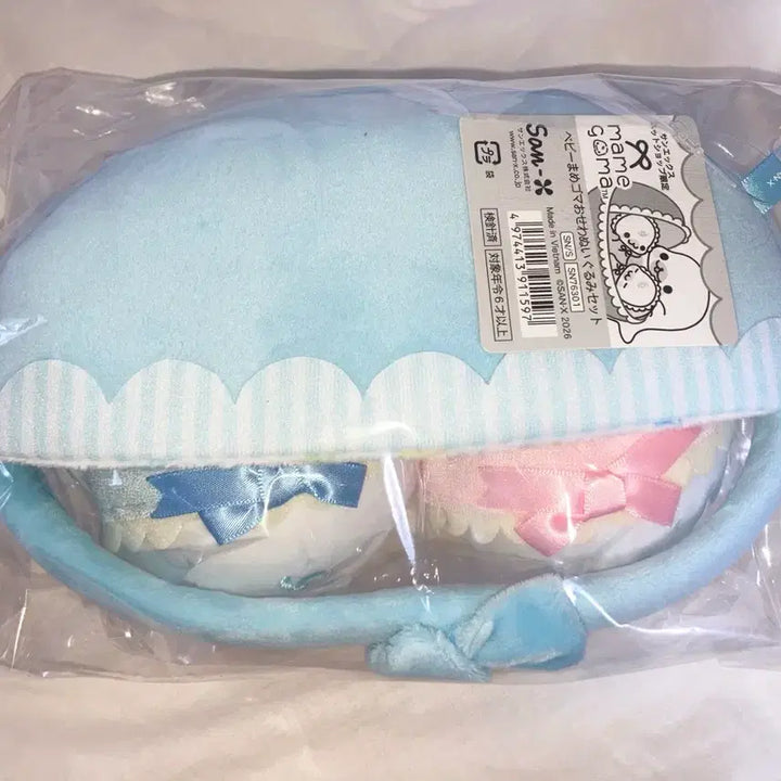 [BUNJANG] San-X Mamegoma Baby Goma Classic Doll Set Bundle / (미개봉) 산엑스 마메고마 베이비고마 고전 인형 세트 일괄