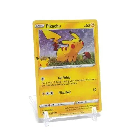 [BUNJANG] 25th Anniversary Pokémon General Mills Pikachu Promo Pack / 25주년 포켓몬 피카츄 제너럴 밀스 프로모팩