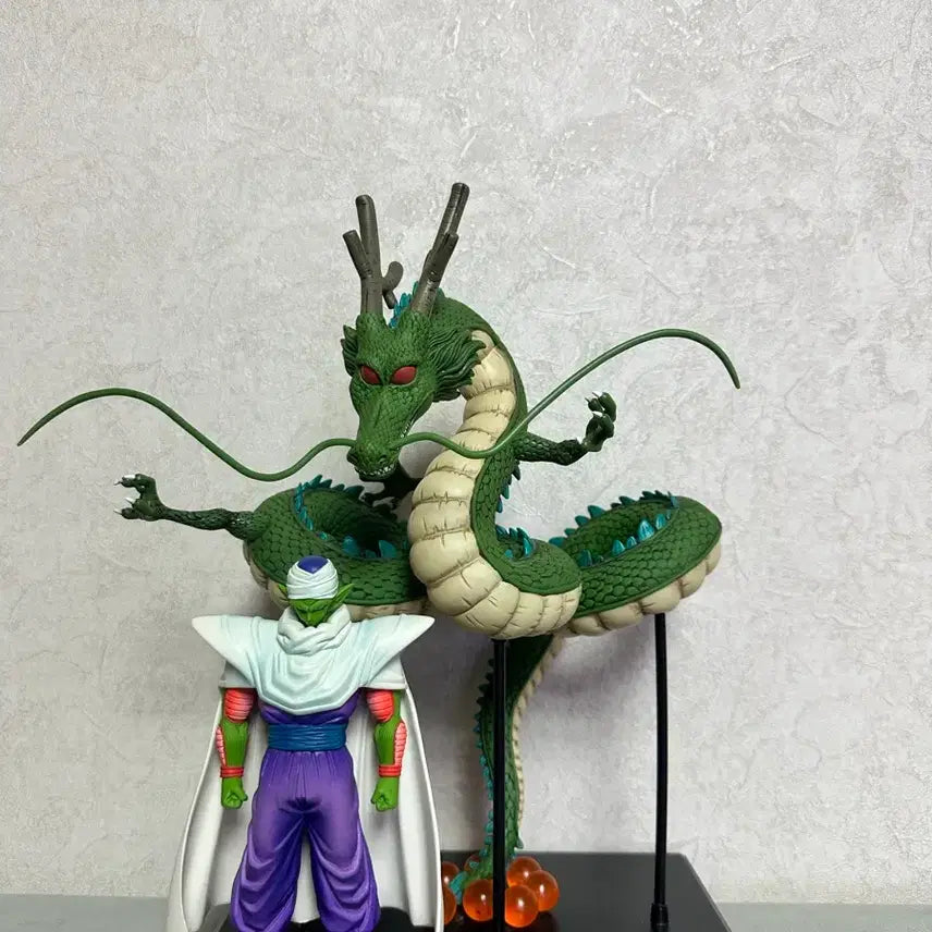 [BUNJANG] Dragon Ball Z Ichiban Kuji Big Sofubi Shenron Figure / 드래곤볼Z 제일복권 빅 소프비 신룡