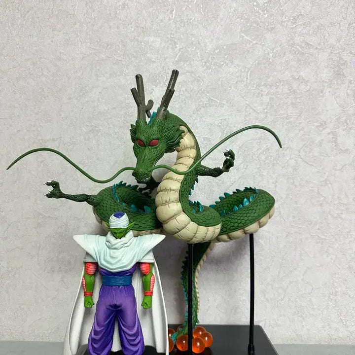 [BUNJANG] Dragon Ball Z Ichiban Kuji Big Sofubi Shenron Figure / 드래곤볼Z 제일복권 빅 소프비 신룡