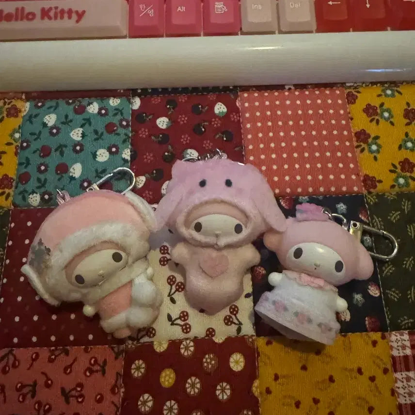 [BUNJANG] My Melody Chibi Tomo Bundle Set / 마이멜로디 치비토모 일괄