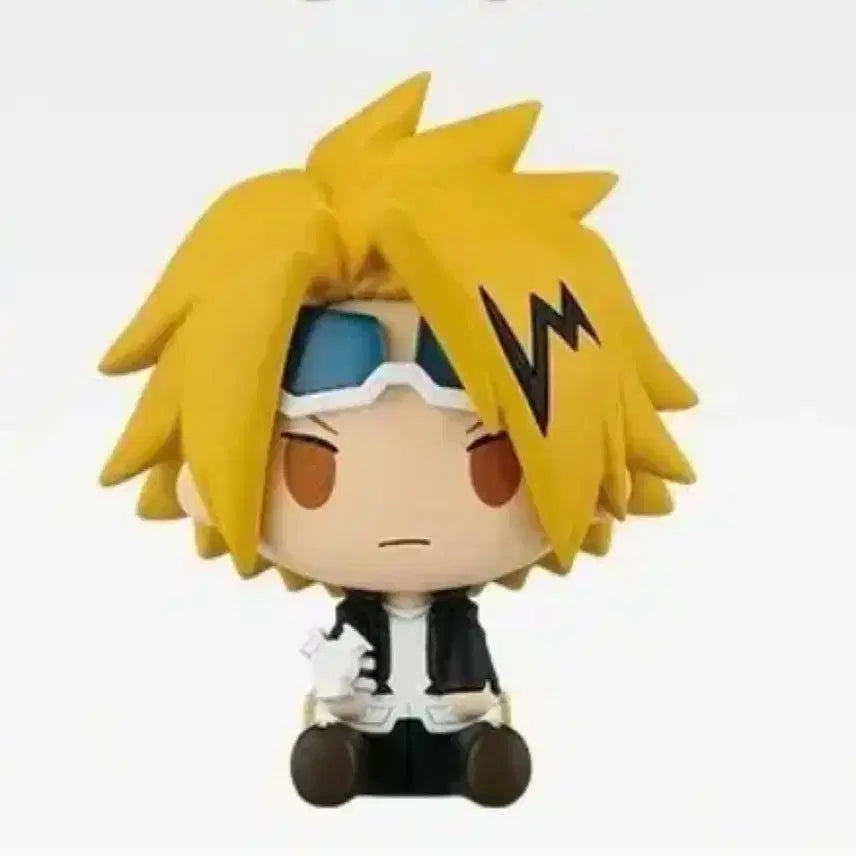 [BUNJANG] My Hero Academia Kaminari Denki Chocokko Figure / 나히아 카미나리 덴키 초코노코 새상품