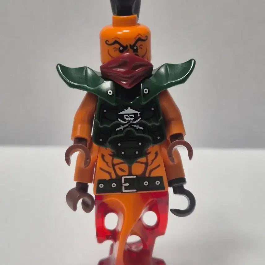 [BUNJANG] LEGO Ninjago Sky Pirate Nadakhan Minifigure (70605) / 레고 닌자고 스카이 해적 나다칸 미니피규어 (70605)