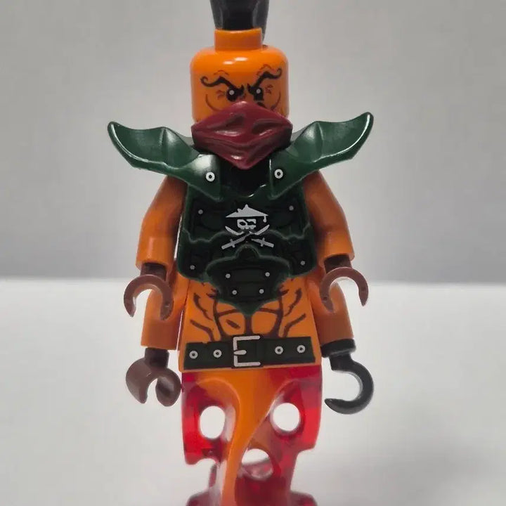 [BUNJANG] LEGO Ninjago Sky Pirate Nadakhan Minifigure (70605) / 레고 닌자고 스카이 해적 나다칸 미니피규어 (70605)