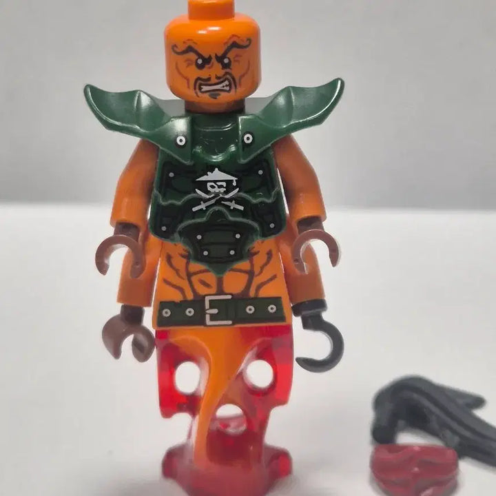 [BUNJANG] LEGO Ninjago Sky Pirate Nadakhan Minifigure (70605) / 레고 닌자고 스카이 해적 나다칸 미니피규어 (70605)