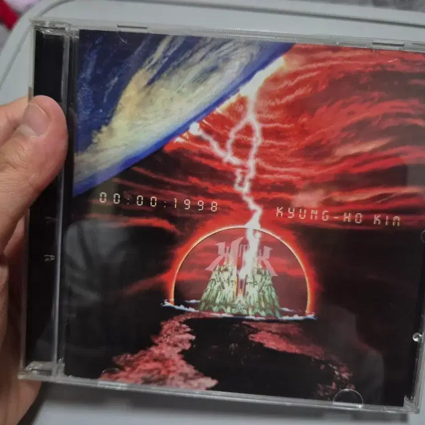[BUNJANG] Kim Kyung Ho 3rd Album &