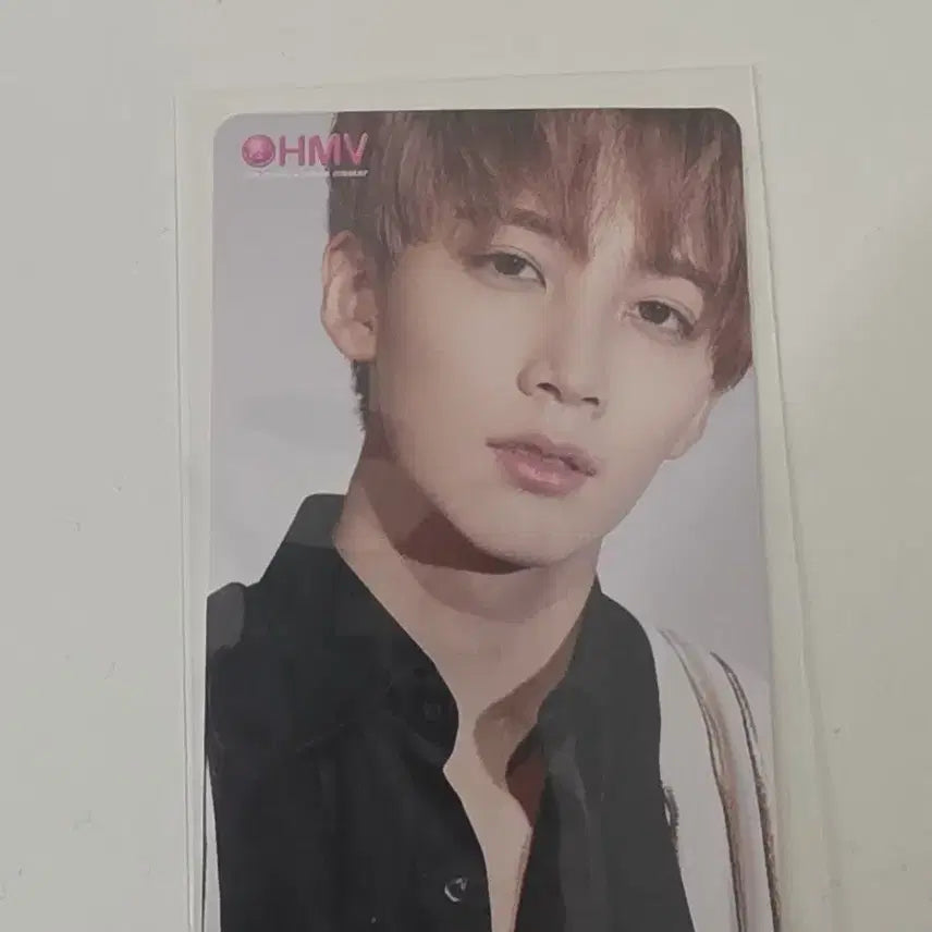 [BUNJANG] SEVENTEEN Jeonghan "Going Seventeen" HMV Photocard / 세븐틴 포토카드 정한 고맙다 HMV