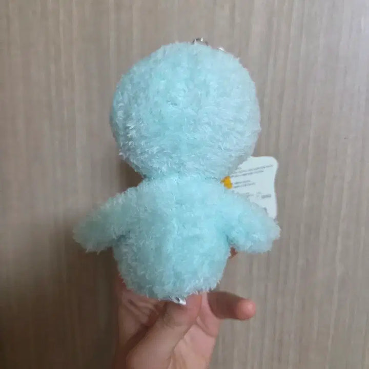 [BUNJANG] Ghibli Kodama Doll Keychain / 제주 지브리 고다마 인형 키링