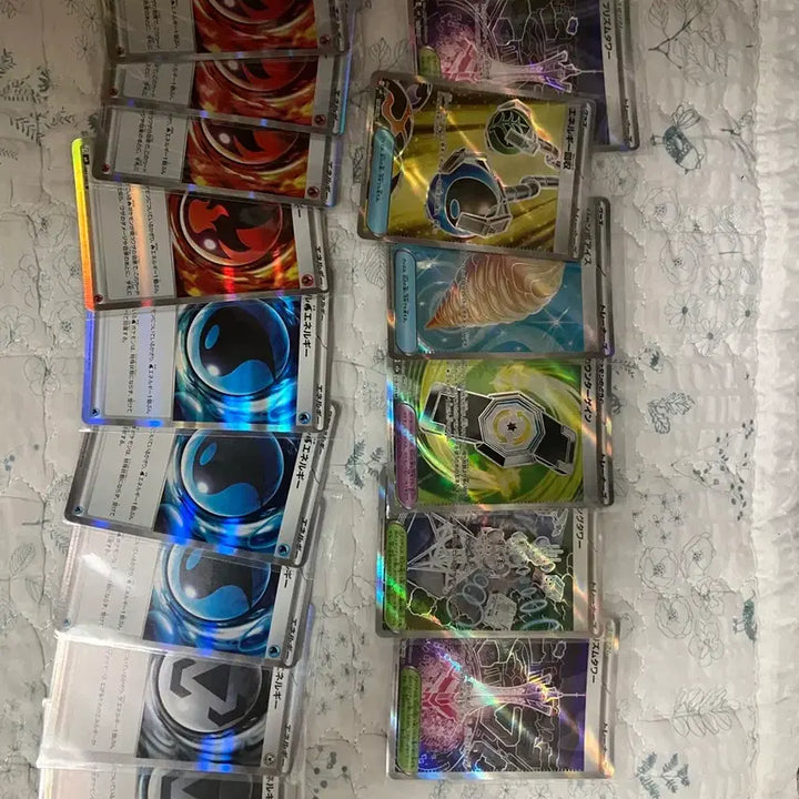[BUNJANG] Pokemon TCG Energy Bundle / 포켓몬카드 TCG 에너지 일괄