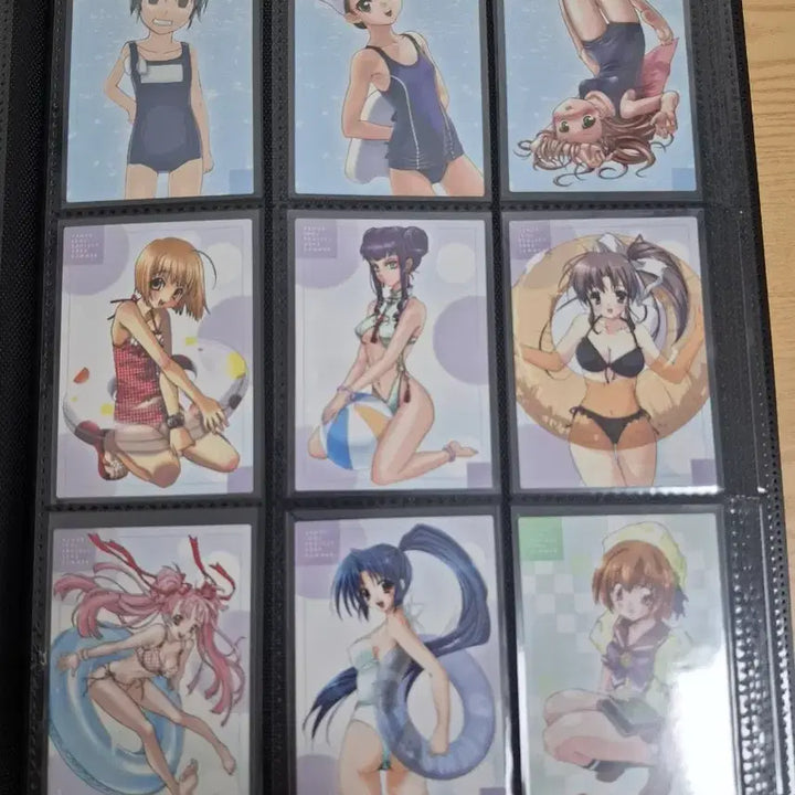 [BUNJANG] Vintage Classic Cards / 빈티지 고전 카드 v.i.p.