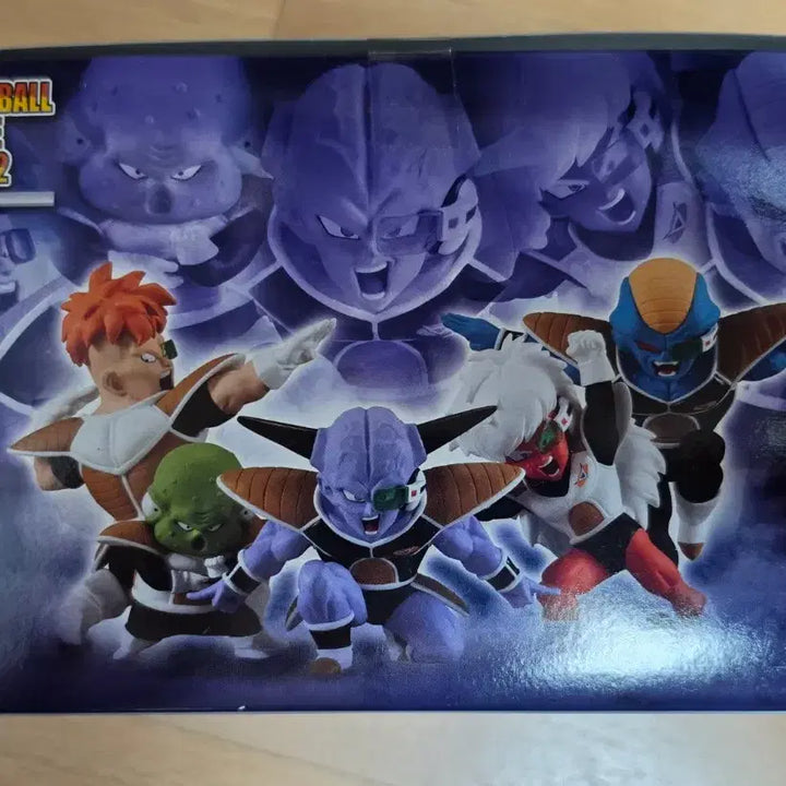 [BUNJANG] Bandai Dragonball Adverge Motion Vol. 2 Full Set / 드래곤볼 adverge motion vol.2 세트 팝니다.