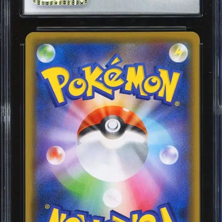 [BUNJANG] Pokemon Detective Pikachu Reverse Holo CGC 10 / [포켓몬카드] 일판 명탐정 피카츄 리버스 홀로 CGC10 판매합니다