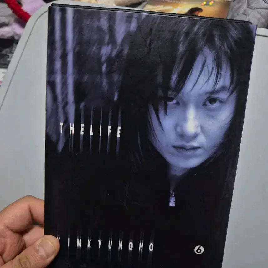 [BUNJANG] Kim Kyung Ho The Life 6th Album / 김경호 THE LIFE 6집