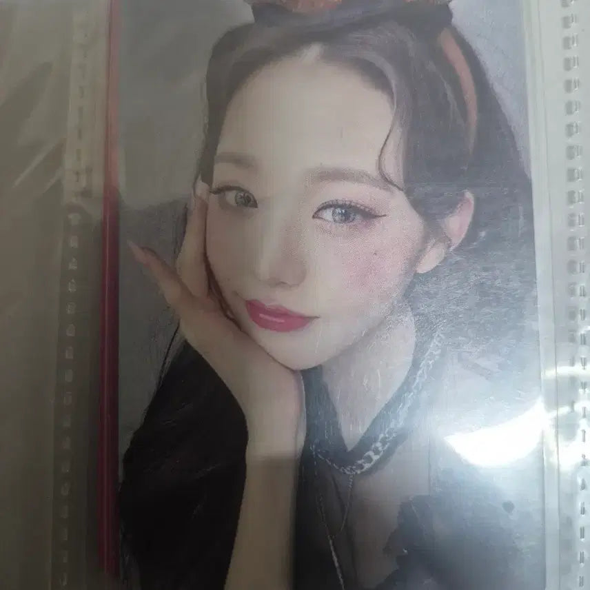 [BUNJANG] IVE Jang Won Young Eleven Wonderwall POB Photocard / 아이브 장원영 포카 미공포 일레븐 원더월