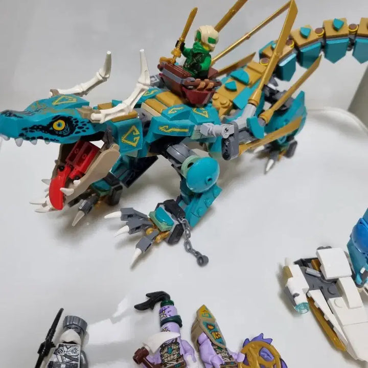 [BUNJANG] LEGO Ninjago Jungle Dragon 71746 Set / 레고 닌자고 정글 드래곤 71746 세트