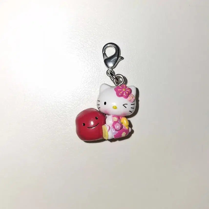 [BUNJANG] Hello Kitty Charm Strap / 키티스트랩 참