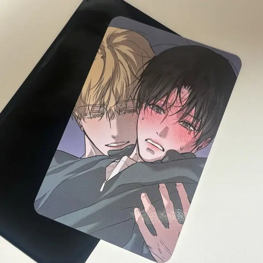 [BUNJANG] LE SSERAFIM SALON DE LEBON Romantic Revelation Photocard / 레봄 살롱 드 르봉 낭만묵시록 낭묵 구매특전 포카 gift B