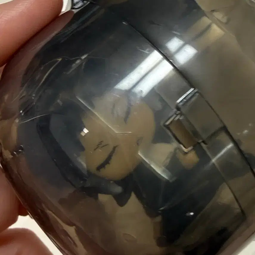 [BUNJANG] Bungo Stray Dogs Shoulder Bump Gacha Ryunosuke Akutagawa / 문호스트레이독스 어깨쿵 갸챠 아쿠타가와