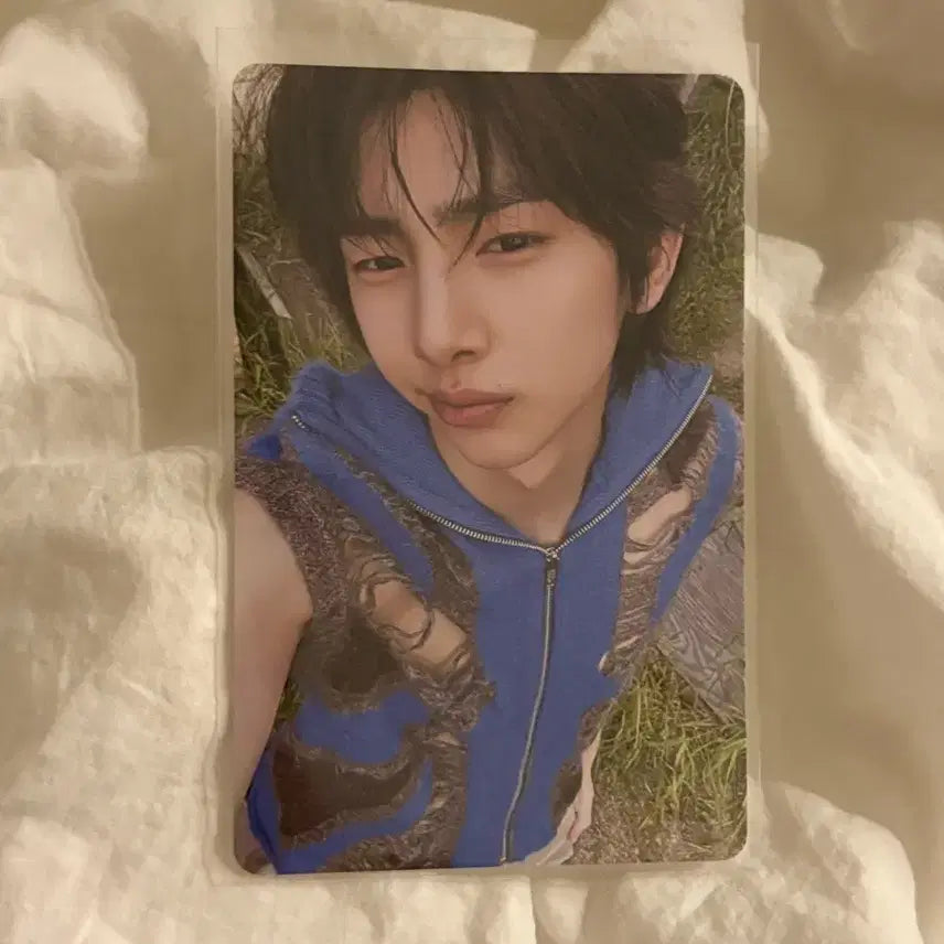 [BUNJANG] Just B Juhoon Photocard / 코르티스 주훈 포카