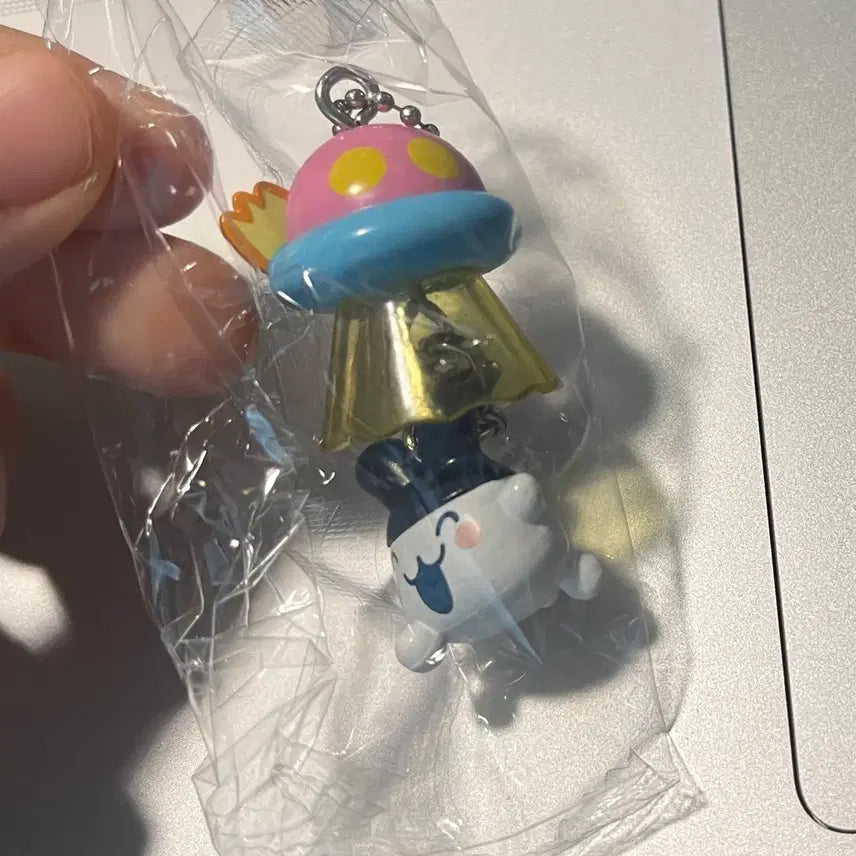 [BUNJANG] Mimichi Spaceship Mezurushi Gacha / 미미치 우주선 메지루시 가챠