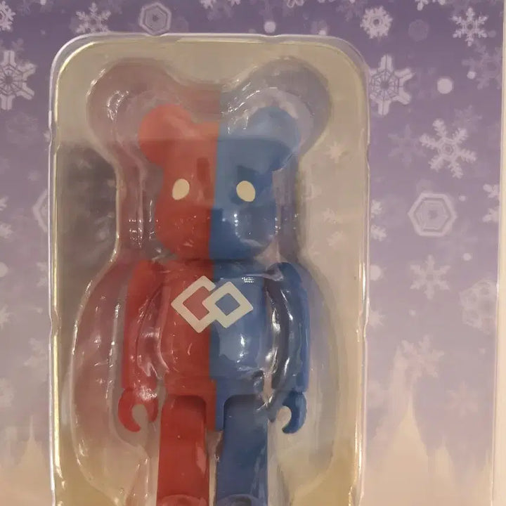 [BUNJANG] Medicom Toy Colantotte x Bearbrick 100% / 베어브릭 Colantotte 100%