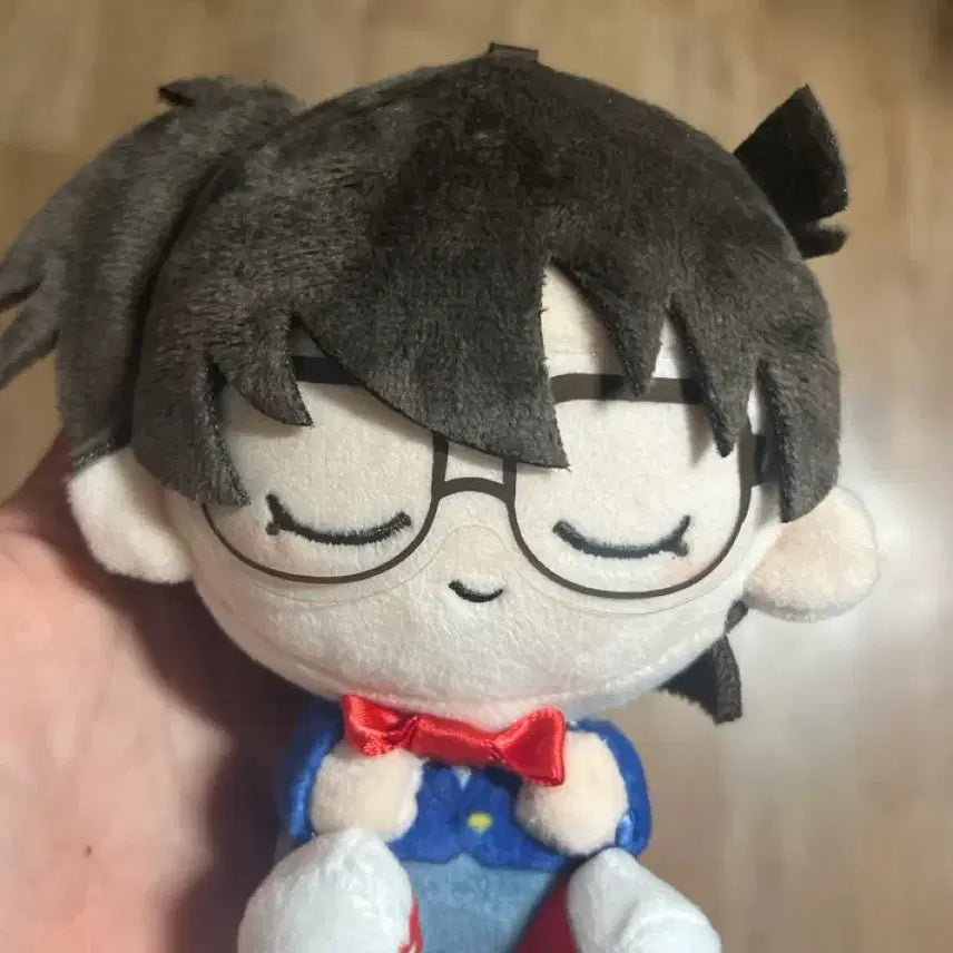 [BUNJANG] Conan Plush Keychain / 코난 인형 키링