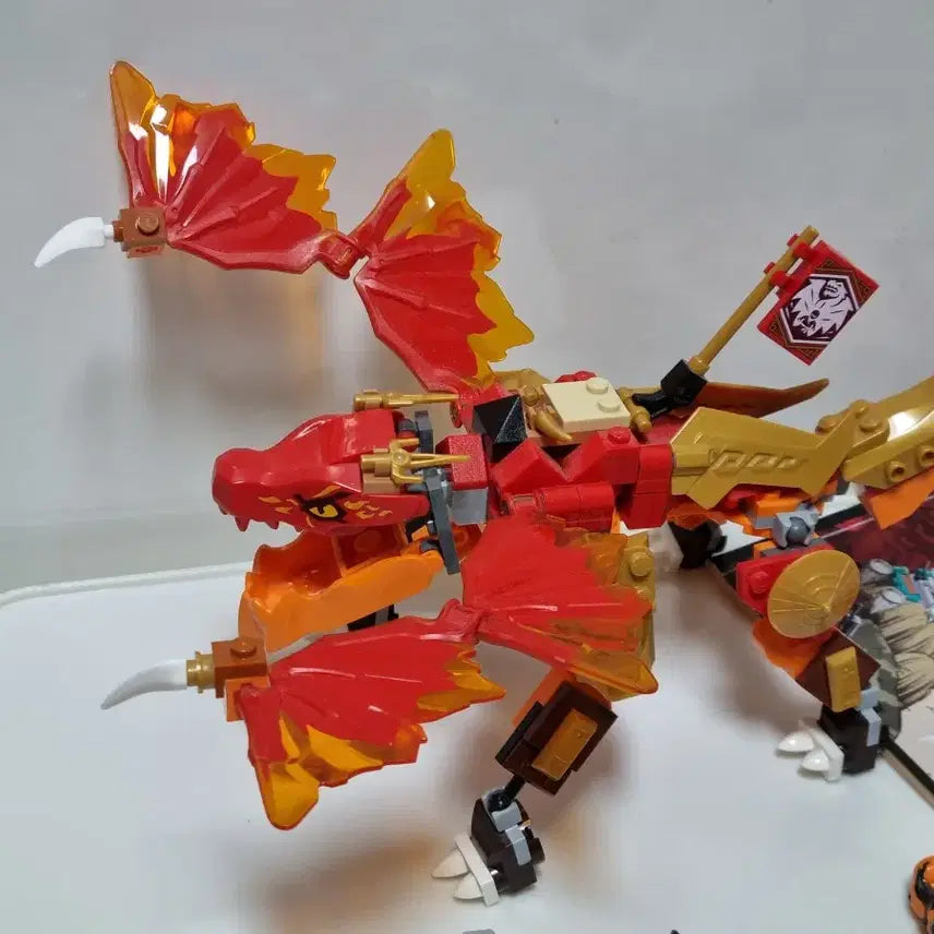 [BUNJANG] LEGO Ninjago Kai&