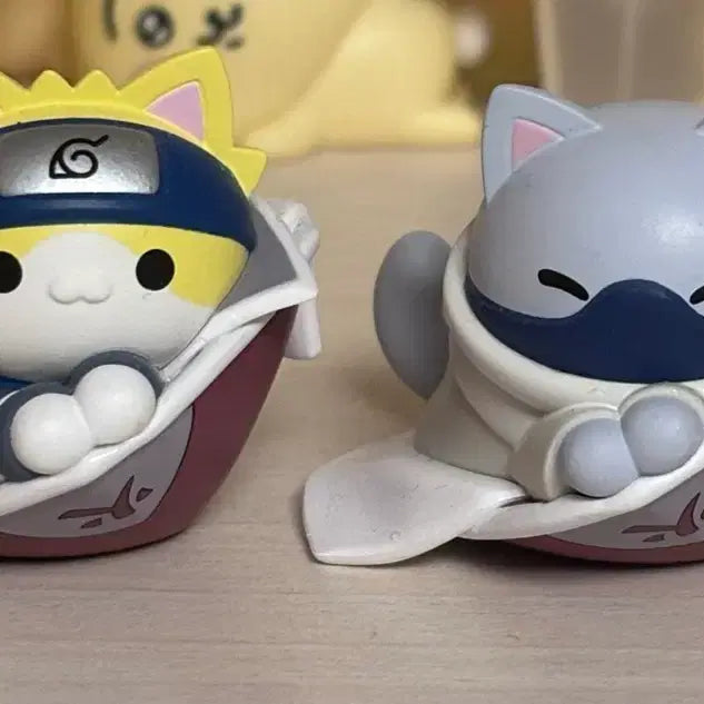 [BUNJANG] Naruto Kakashi Minato Bundle Set / 냐루토 카카시 미나토 일괄 판매