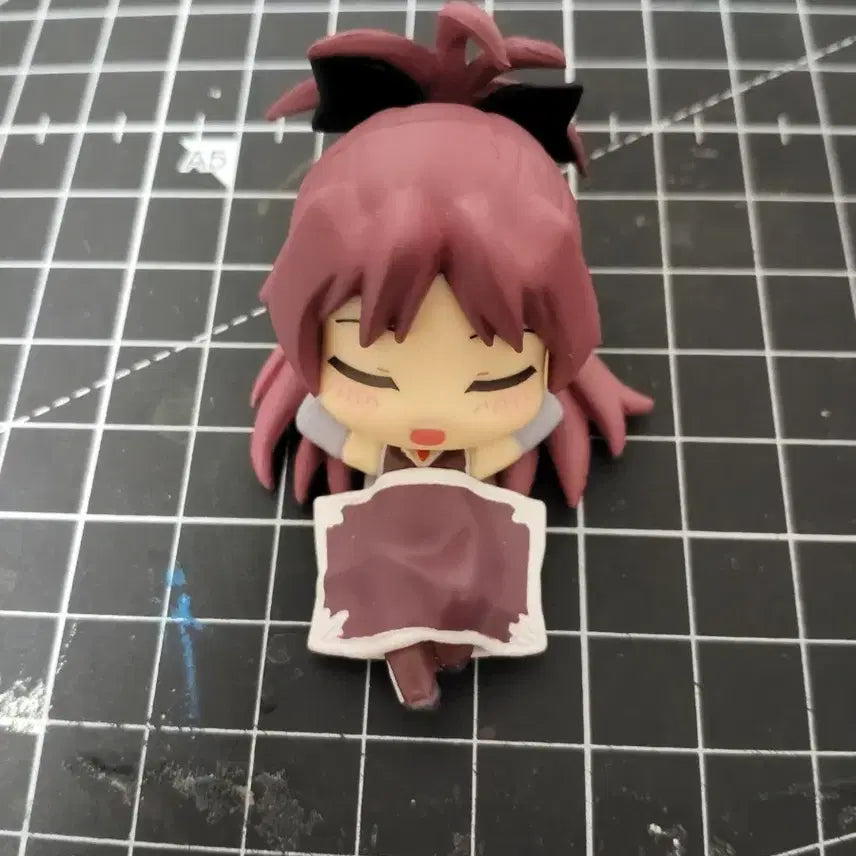 [BUNJANG] Puella Magi Madoka Magica Kyoko Gacha Figure / 마마마 쿄코 가챠