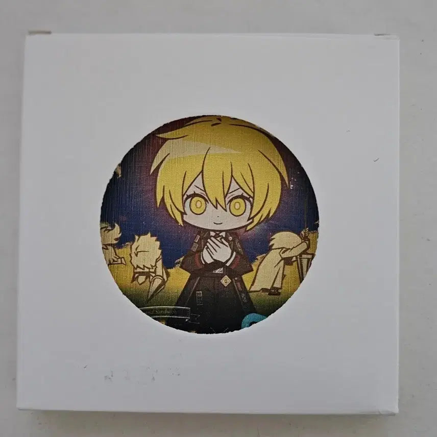 [BUNJANG] Limbus Company Hong Lu Don Quixote Coaster / 림버스 햄팡 돈키호테 코스터