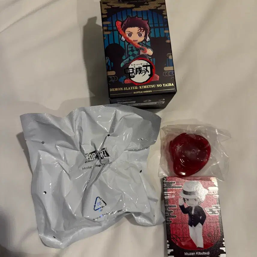 [BUNJANG] Demon Slayer Pop Mart Muzan Secret Figure / 귀멸의칼날 팝마트 시크릿 무잔