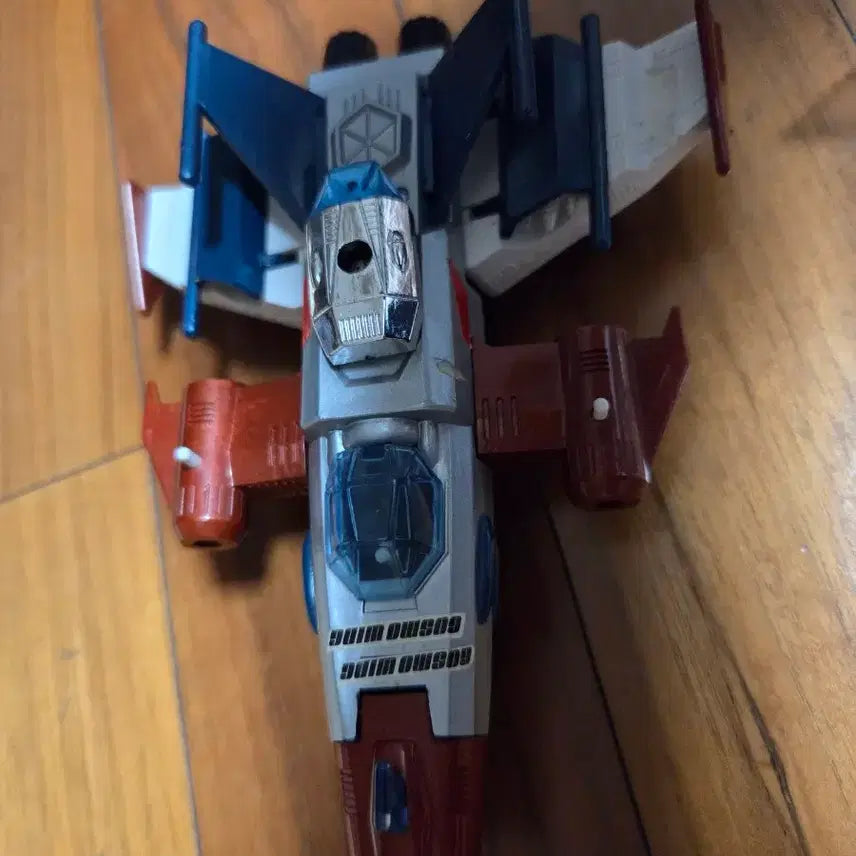 [BUNJANG] 1979 Captain Harlock Cosmo Wing Die-cast / 79년 캡틴 하록 코스모스윙  초합금