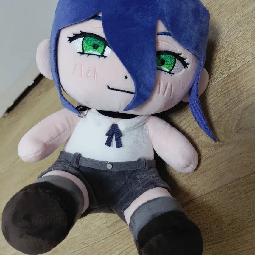 [BUNJANG] Chainsaw Manungle Lenze Plush / 체인소맨 레제 인형