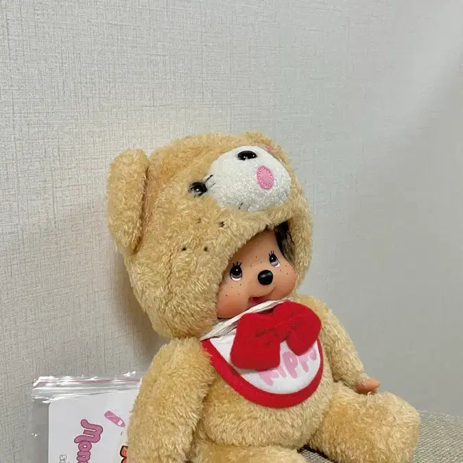 [BUNJANG] Monchhichi Kpop Collaboration / 몬치치 키푸