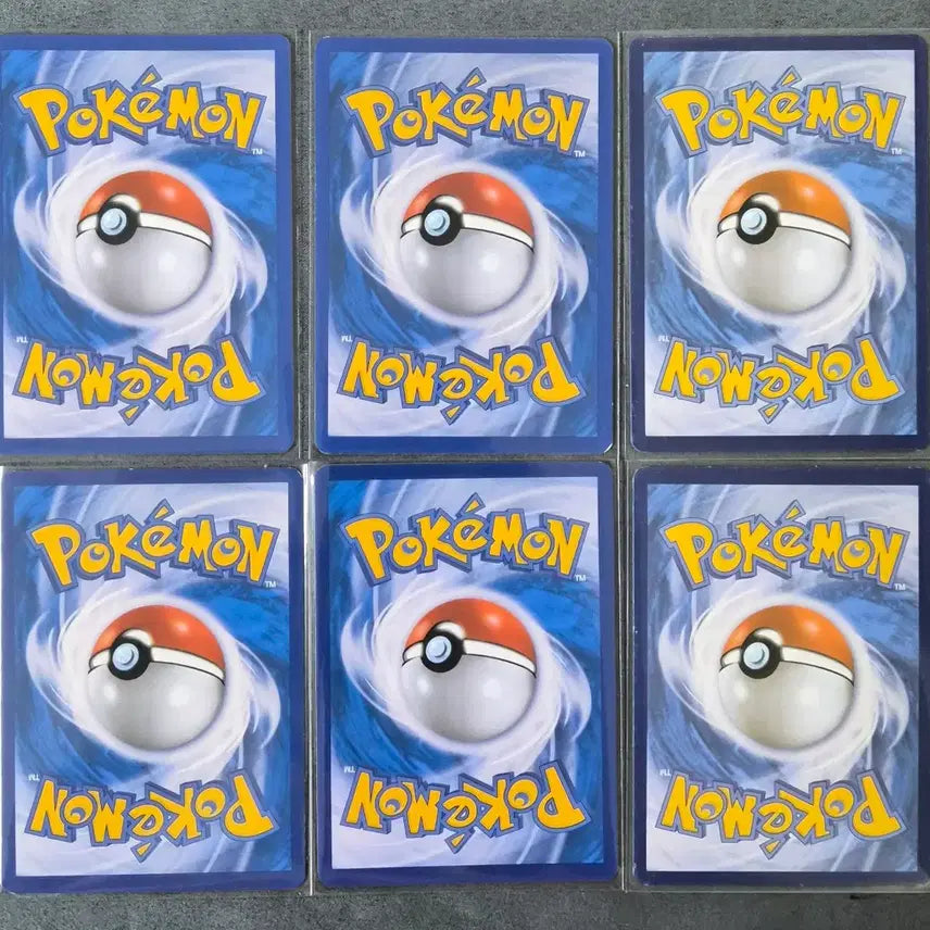 [BUNJANG] Pokemon Card Lucario/Samurott/Gigalith/Scraggy / 포켓몬 카드 루카리오/삼삼드래/기가이어스/터검니