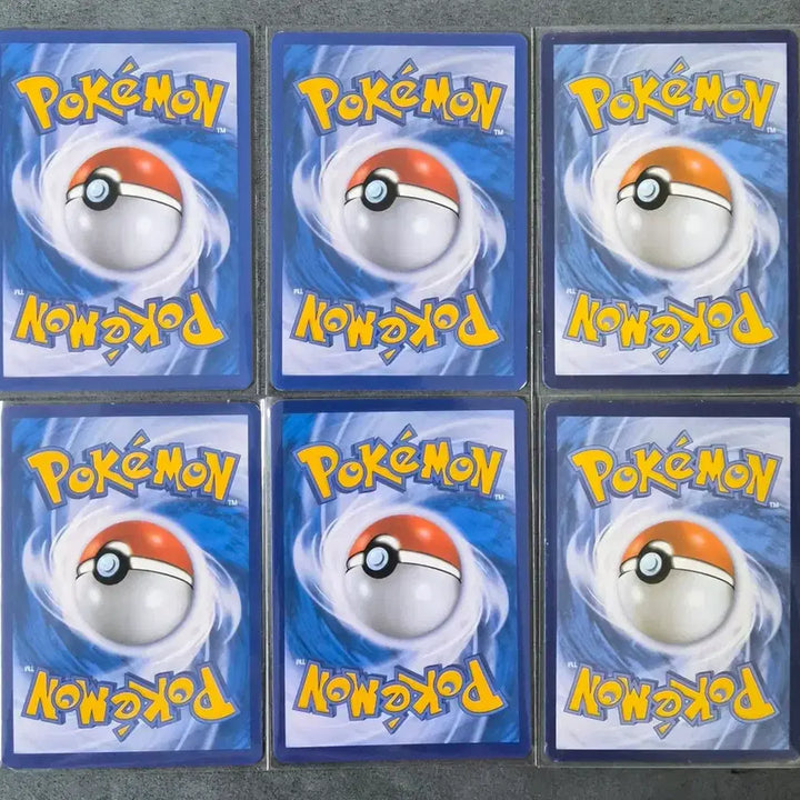 [BUNJANG] Pokemon Card Lucario/Samurott/Gigalith/Scraggy / 포켓몬 카드 루카리오/삼삼드래/기가이어스/터검니