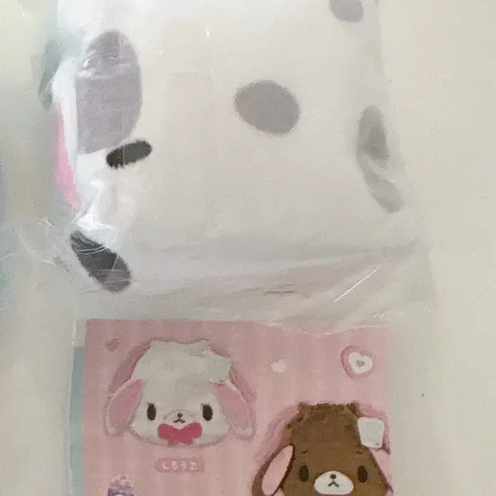 [BUNJANG] Sugarbunnies Pouch Gacha Buchiusa / 슈가바니즈 파우치 가챠 부치우사 미개봉