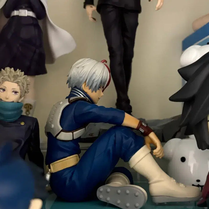 [BUNJANG] My Hero Academia Todoroki Shoto Break Time Figure / 나히아 토도로키 브레이크타임