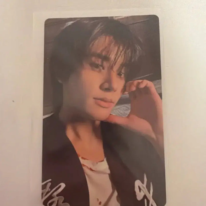 [BUNJANG] ENHYPEN Jake Desire Unleash Photocard / 제이크 weverse shop 포카 desire unleash