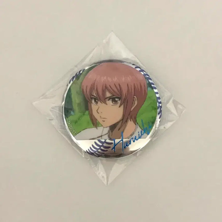 [BUNJANG] Daiya no Ace Cominato Haruichi Can Badge / 다이에이 다이아몬드 에이스 코미나토 하루이치 캔뱃지
