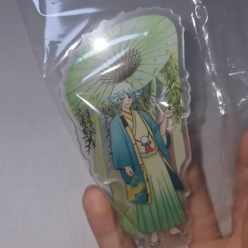 [BUNJANG] Kamisama Kiss Mizuki Plush Keychain Acrylic Stand / 오늘부터 신령님 미즈키 인형 키링 nullset  아크릴 스탠드