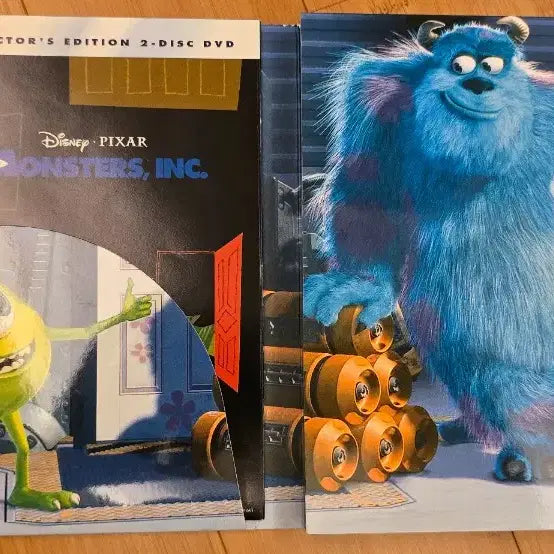 [BUNJANG] Monsters, Inc. Collector&