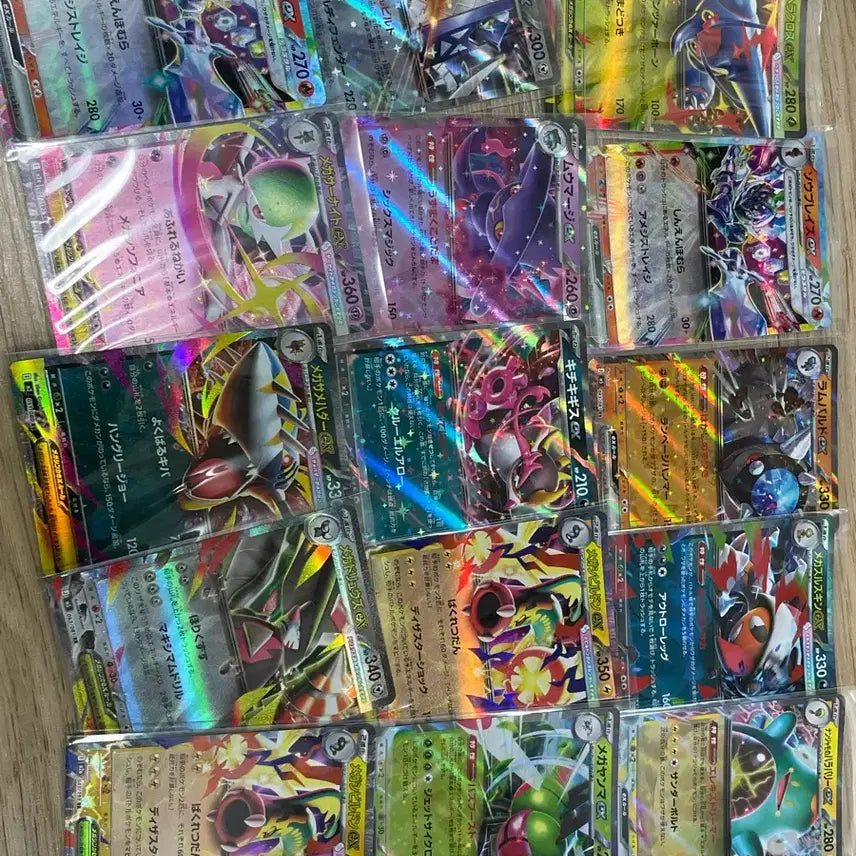 [BUNJANG] Pokemon Card Japanese RR / 포켓몬카드 일판 rr