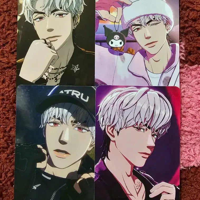 [BUNJANG] PLAVE Bundle Set Photocards / 플레이브 포카 일괄 판매합니다
